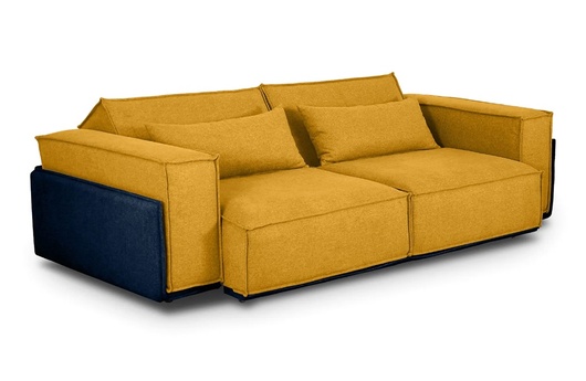 трехместный диван-кровать Asti