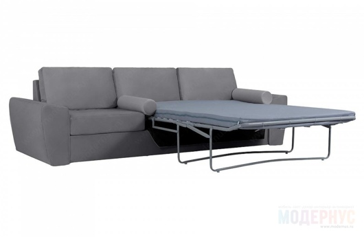 трехместный диван-кровать Peterhof Slim модель Модернус фото 3