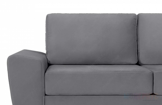 трехместный диван-кровать Peterhof Slim модель Модернус фото 4