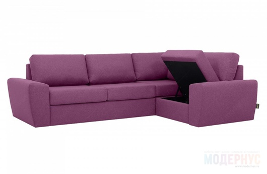угловой диван-кровать Peterhof Polite модель Модернус фото 3