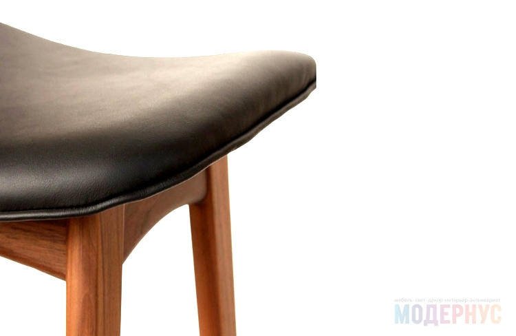 дизайнерский барный стул Allegra модель от Johannes Andersen в интерьере, фото 4
