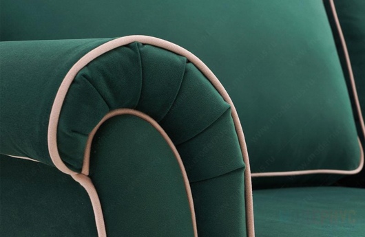 двухместный диван-кровать Sydney Dressy модель Модернус фото 5