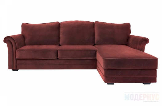 угловой диван-кровать Sydney Cunning модель Модернус фото 3