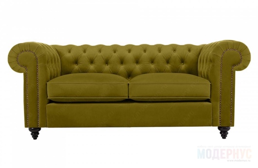 двухместный диван Chester Classic модель Модернус фото 3