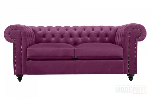 двухместный диван Chester Classic модель Модернус фото 2