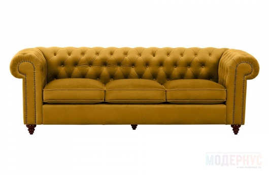 трехместный диван Chester Tasty модель Модернус фото 2