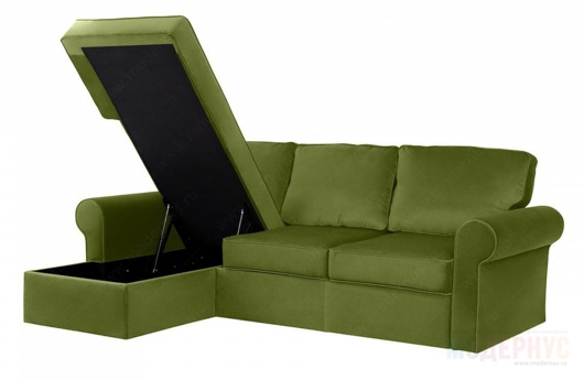 угловой диван-кровать Murom модель Модернус фото 5