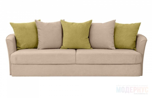 трехместный диван-кровать California модель Модернус фото 5