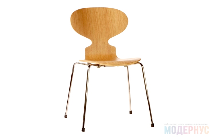 дизайнерский стул Ant модель от Arne Jacobsen, фото 1