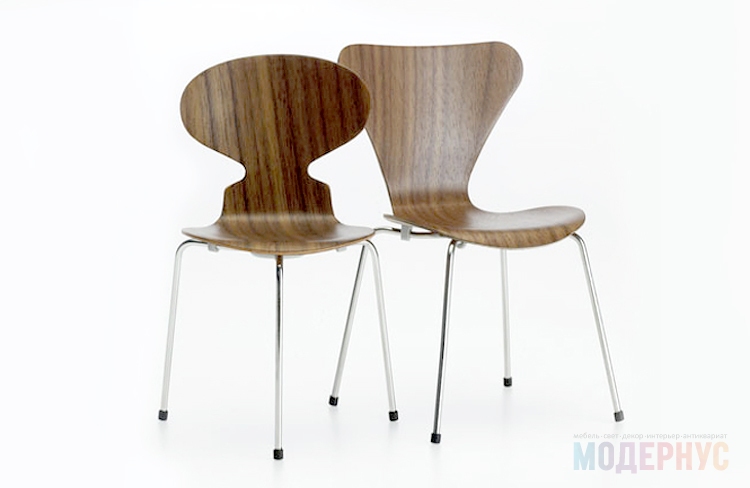 дизайнерский стул Ant модель от Arne Jacobsen, фото 5