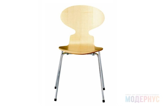 кухонный стул Ant дизайн Arne Jacobsen фото 3