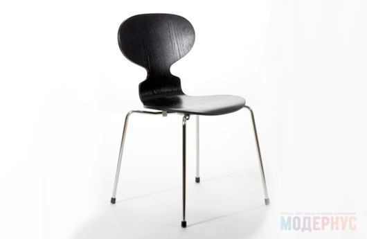 кухонный стул Ant дизайн Arne Jacobsen фото 4