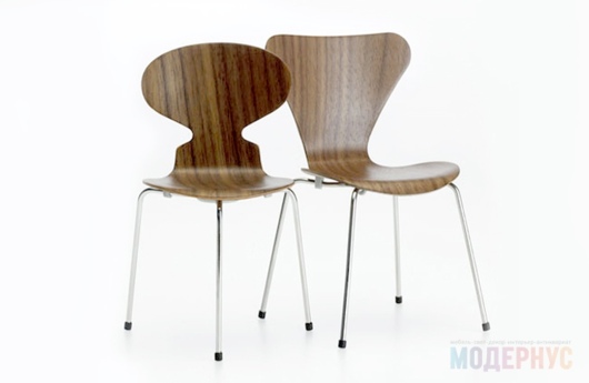 кухонный стул Ant дизайн Arne Jacobsen фото 5