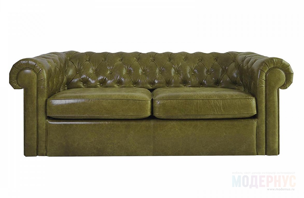 диван Chesterfield Leather в Модернус, фото 3