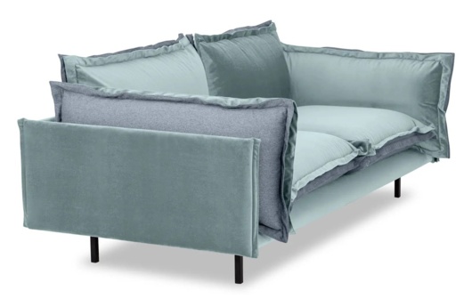 двухместный диван Barcelona модель Модернус фото 3