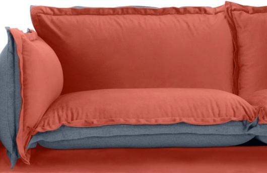 двухместный диван Barcelona модель Модернус фото 4