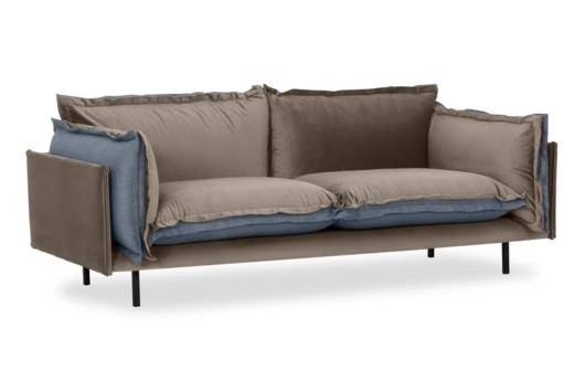 двухместный диван Barcelona модель Модернус фото 2