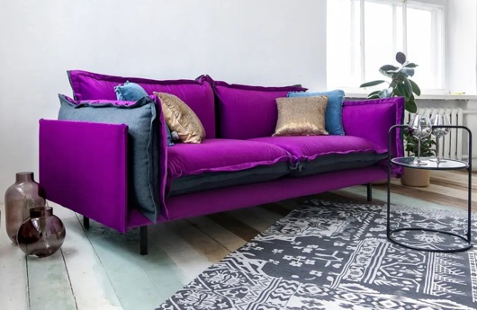 двухместный диван Barcelona модель Модернус фото 5