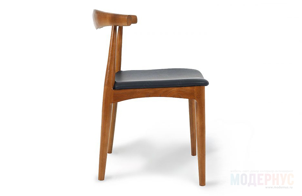 дизайнерский стул Elbow модель от Hans Wegner, фото 4