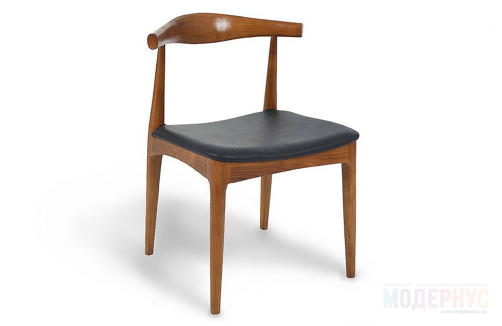 дизайнерский стул Elbow модель от Hans Wegner, фото 3