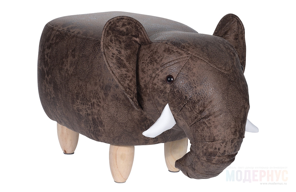 дизайнерский табурет Elephant модель от ETG-Home, фото 1