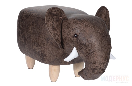 табурет детский Elephant дизайн ETG-Home фото 1