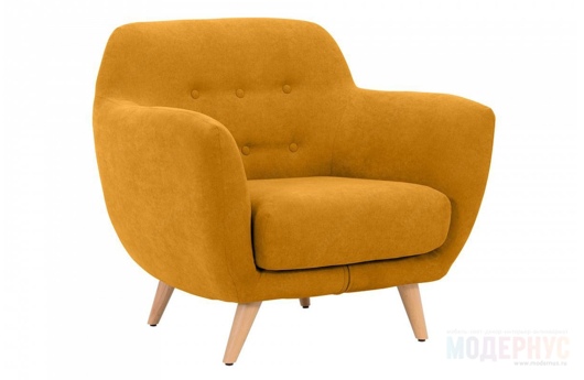 кресло для дома Loa модель Модернус фото 2