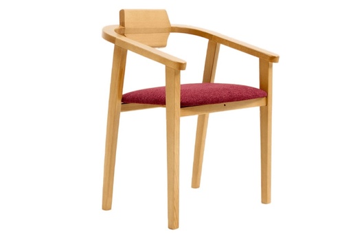 кресло для кафе Chelsy PM модель Модернус фото 4
