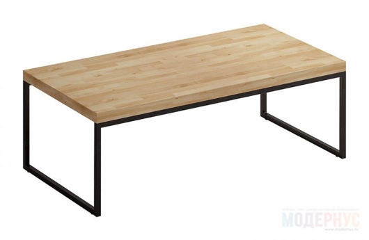 журнальный стол Plank дизайн Модернус фото 1