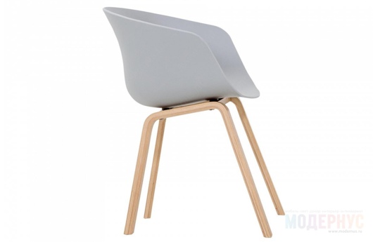 пластиковый стул Paul дизайн Модернус фото 3