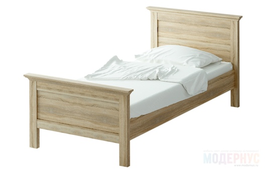 односпальная кровать Reina модель Toledo Furniture фото 1
