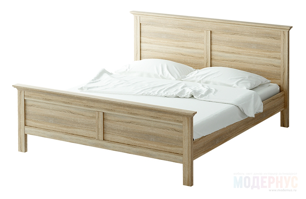 дизайнерская кровать Reina модель от Toledo Furniture в интерьере, фото 1