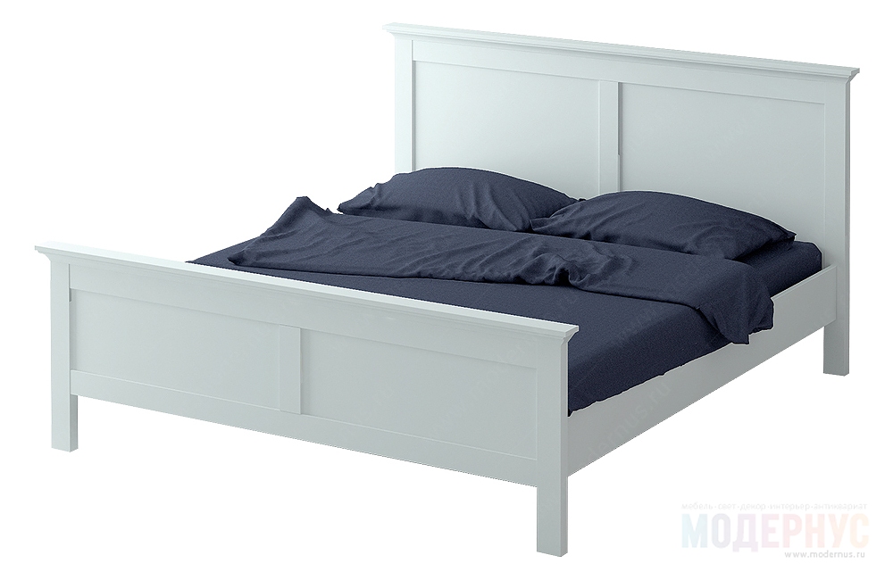 дизайнерская кровать Reina Two модель от ETG-Home, фото 2