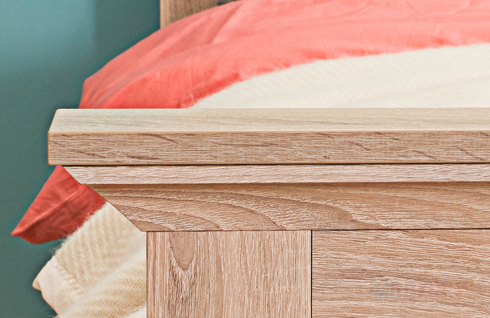 дизайнерская кровать Reina модель от Toledo Furniture в интерьере, фото 3