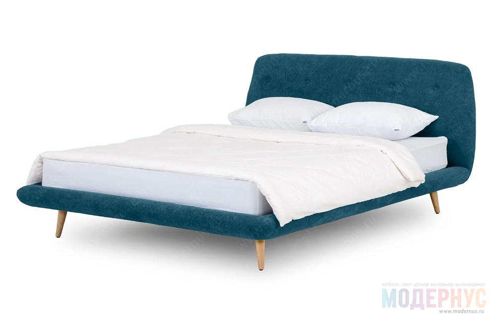 дизайнерская кровать Loa модель от Toledo Furniture, фото 1