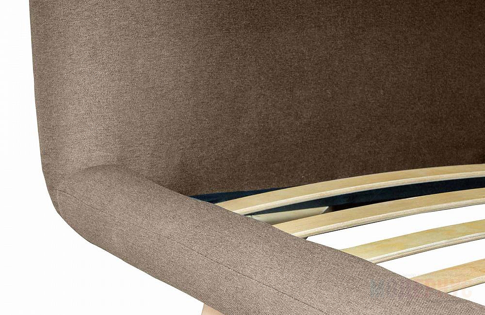 дизайнерская кровать Loa модель от Toledo Furniture, фото 4