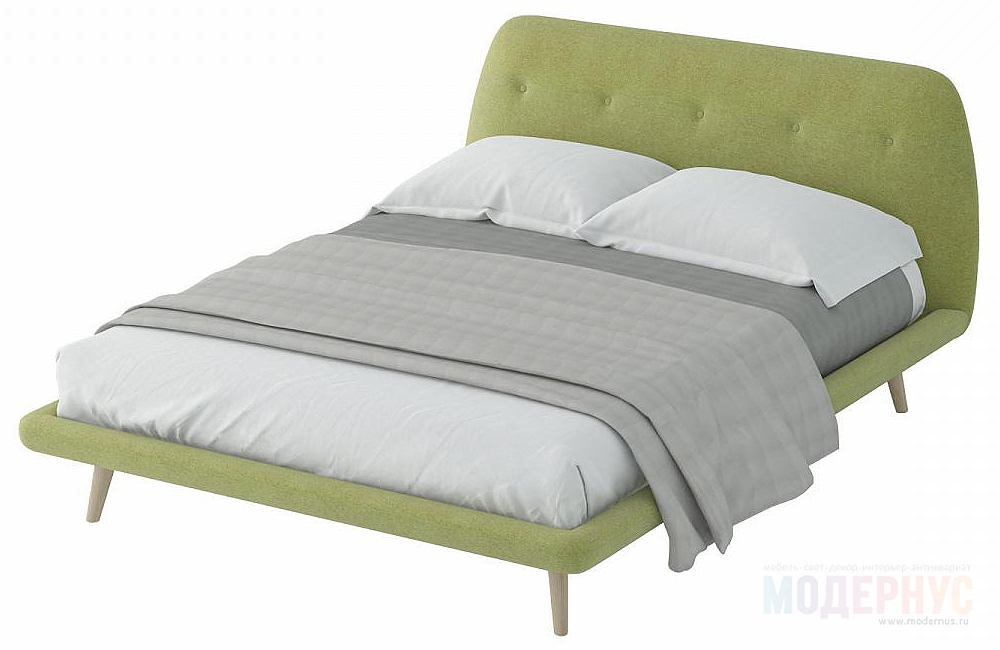 дизайнерская кровать Loa модель от Toledo Furniture, фото 2