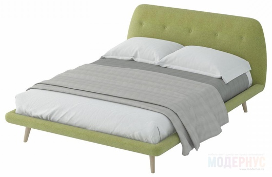 двуспальная кровать Loa модель Toledo Furniture фото 2