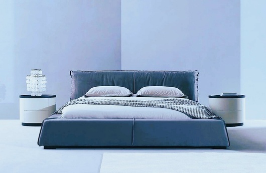 двуспальная кровать Paris модель Модернус фото 5