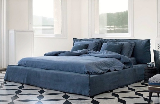 двуспальная кровать Paris модель Модернус фото 3