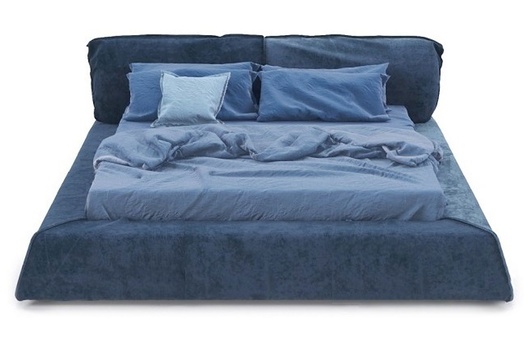 двуспальная кровать Paris модель Модернус фото 2