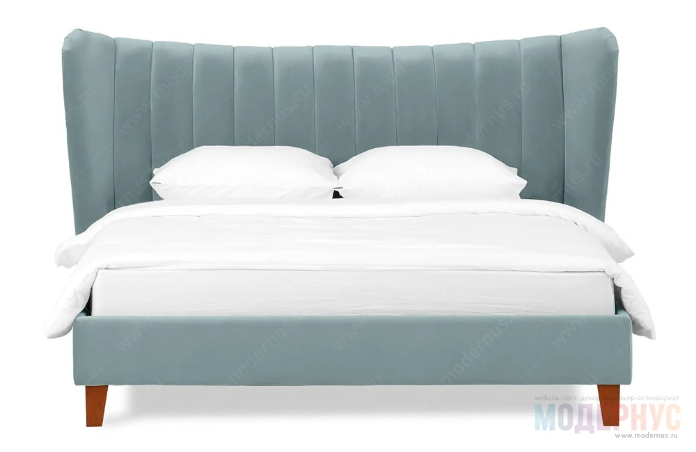 дизайнерская кровать Queen Agata модель от Toledo Furniture, фото 2