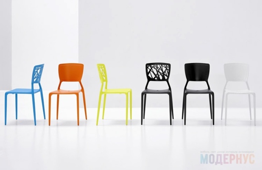 Новое поступление дизайнерских стульев и столов фото 1