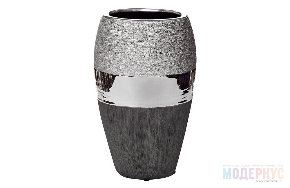 керамическая ваза Bergamo в магазине Модернус, фото 1