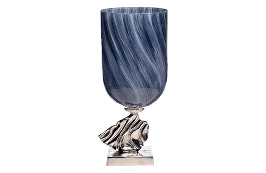 стеклянная ваза Olivia модель Модернус фото 1