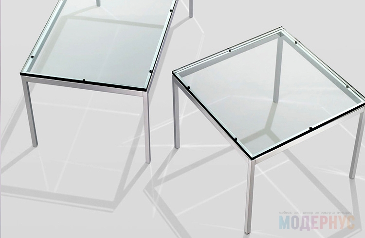 дизайнерский стол Florence Knoll Table модель от Florence Knoll, фото 3