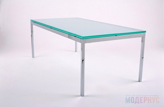журнальный стол Florence Knoll Table дизайн Florence Knoll фото 2