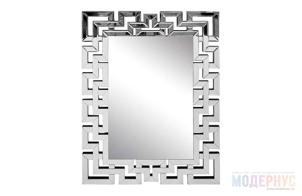 дизайнерское зеркало Meanders Design в магазине Модернус, фото 1