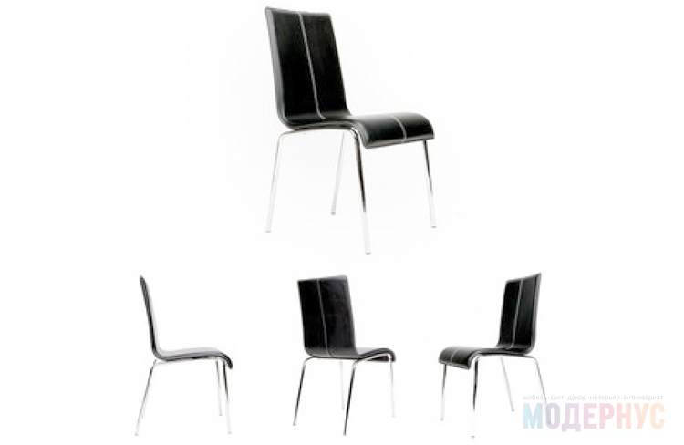 дизайнерский стул Plet модель от Miki Astori, фото 3