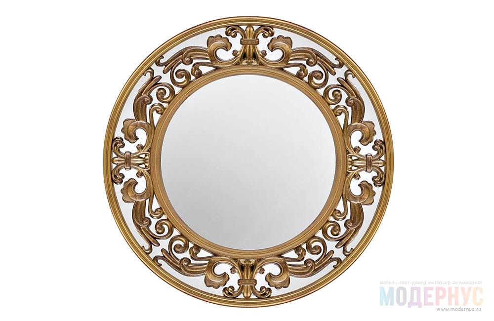 дизайнерское зеркало Barisma Antique модель от Модернус, фото 1